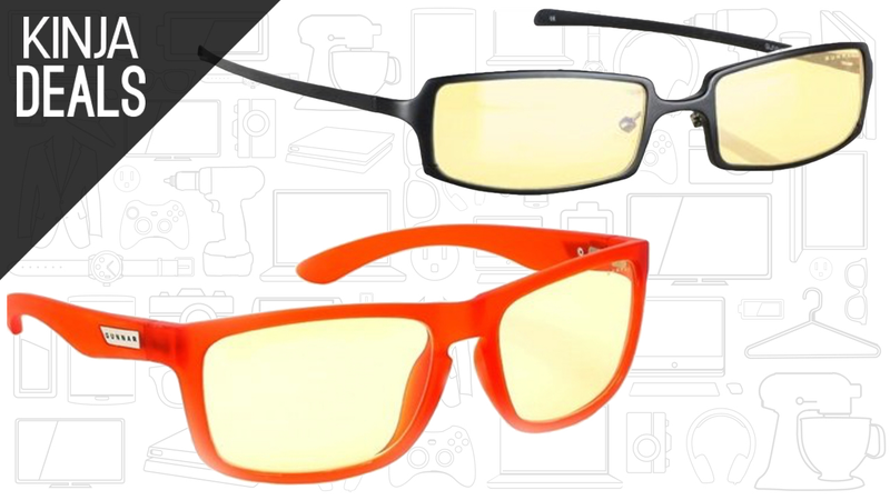 Illustration for article titled Today's Best Gaming Deals: Fallout Sock Bundle, Gunnar Glasses, and More
